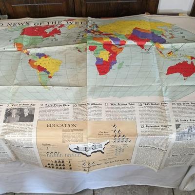 Boys Life Magazines and Vintage Kids School Workbooks