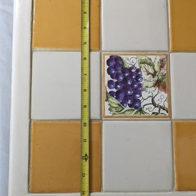 Monkey Pod Fruit Bowl and Wood Decor