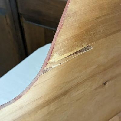 Monkey Pod Fruit Bowl and Wood Decor