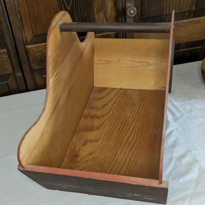 Monkey Pod Fruit Bowl and Wood Decor