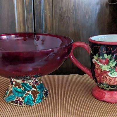 Grandeur Noel Christmas in Box