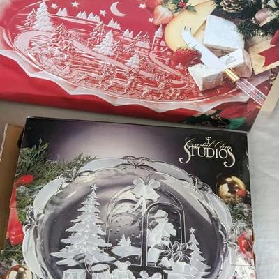 Grandeur Noel Christmas in Box