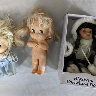 Collectible Doll Assortment