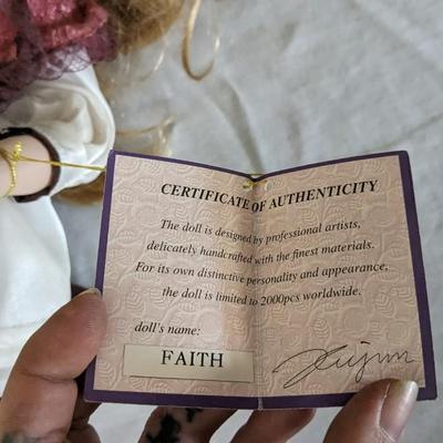 Collectible Doll Assortment