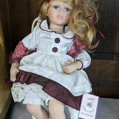 Collectible Doll Assortment