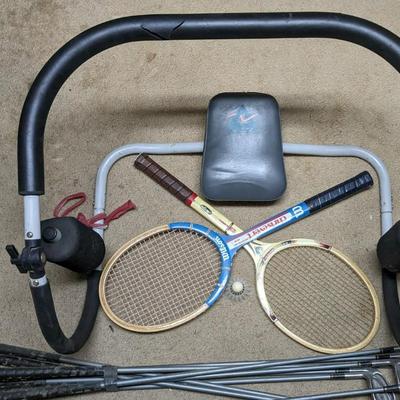 Sporting Goods Assortment