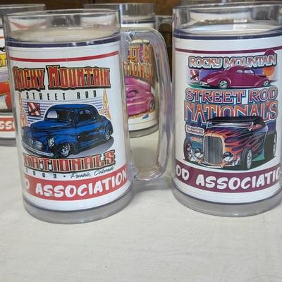 Street Rod Nationals Thermo Serv Mugs