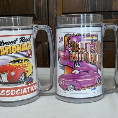 Street Rod Nationals Thermo Serv Mugs