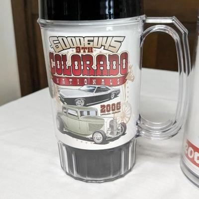 Street Rod Nationals Thermo Serv Mugs