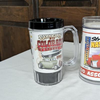 Street Rod Nationals Thermo Serv Mugs