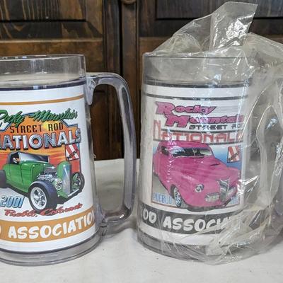 Street Rod Nationals Thermo Serv Mugs