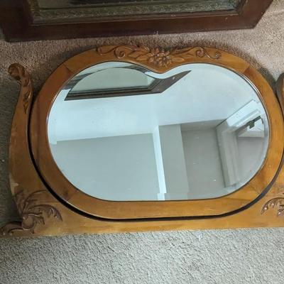 Antique Mirrors