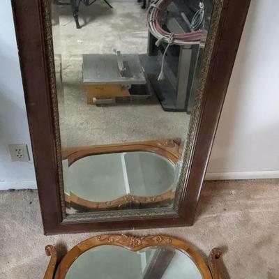 Antique Mirrors