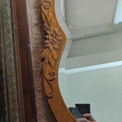 Antique Mirrors