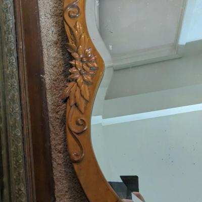 Antique Mirrors