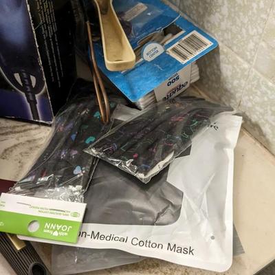 Contents of Bathroom