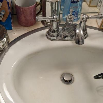 Contents of Bathroom