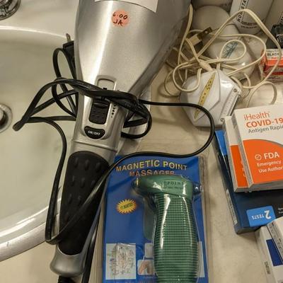 Contents of Bathroom