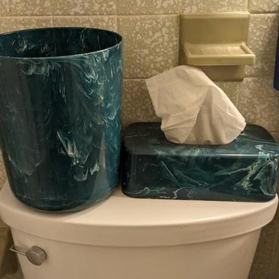 Contents of Bathroom