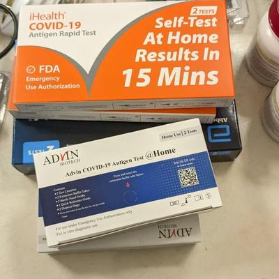 Contents of Bathroom