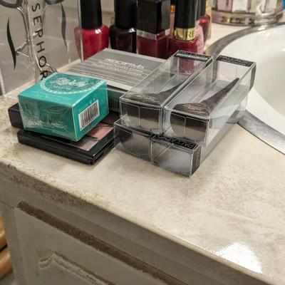 Contents of Bathroom