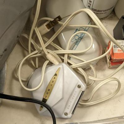 Contents of Bathroom