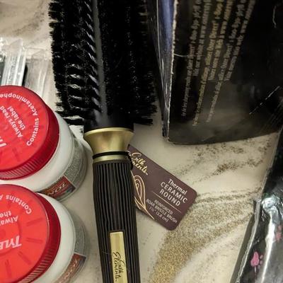 Contents of Bathroom