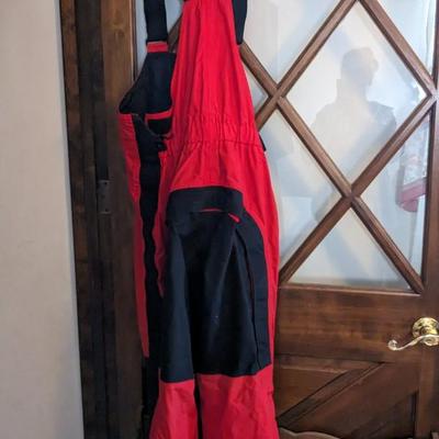 The North Face XL Snow Pants