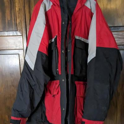 The North Face XL Snow Pants