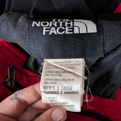 The North Face XL Snow Pants