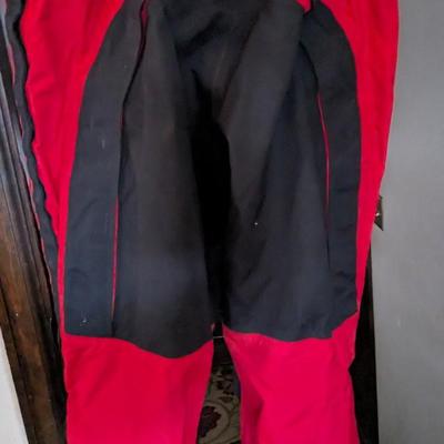 The North Face XL Snow Pants