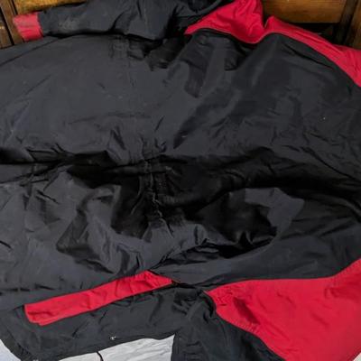 The North Face XL Snow Pants