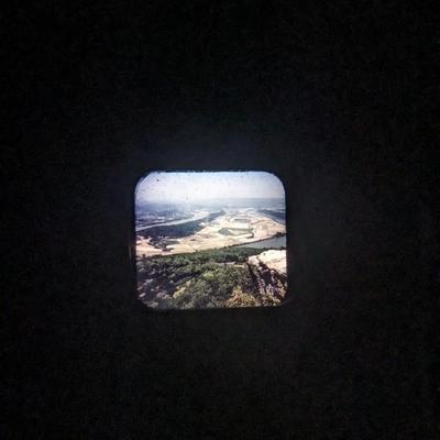 View Master Model E with Picture Wheels