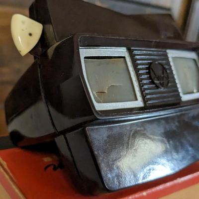 View Master Model E with Picture Wheels