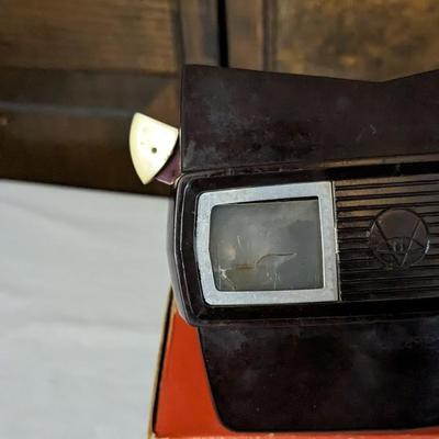 View Master Model E with Picture Wheels