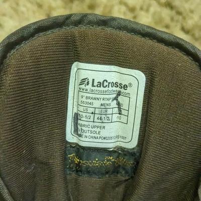 Mens Boot Assortment