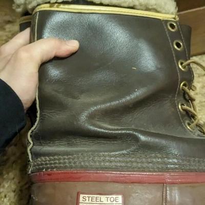 Mens Boot Assortment