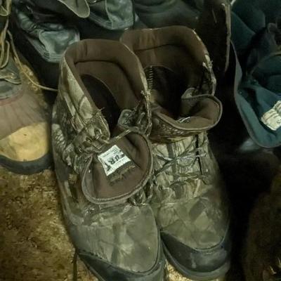 Mens Boot Assortment