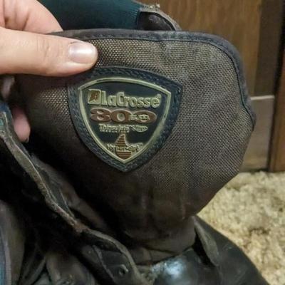 Mens Boot Assortment