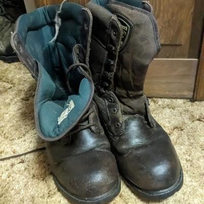 Mens Boot Assortment