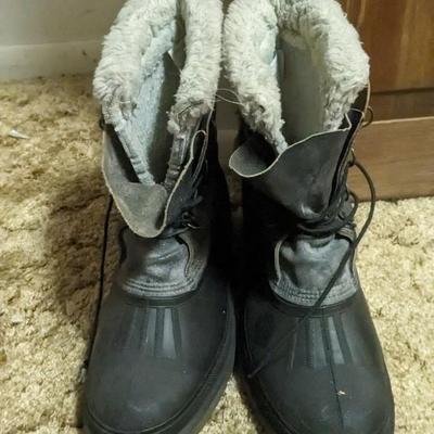 Mens Boot Assortment