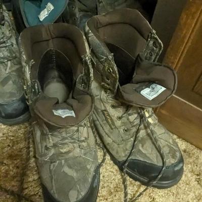 Mens Boot Assortment