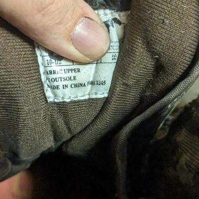 Mens Boot Assortment