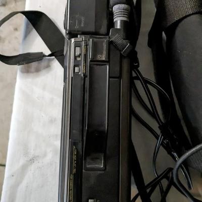 Vintage Video Recorders