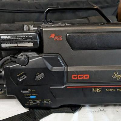 Vintage Video Recorders