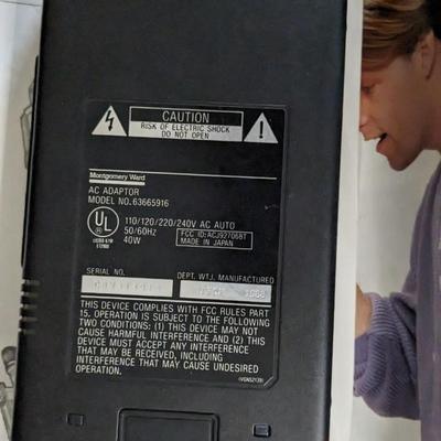 Vintage Video Recorders