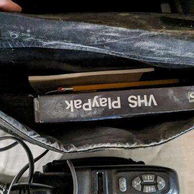 Vintage Video Recorders