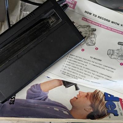 Vintage Video Recorders