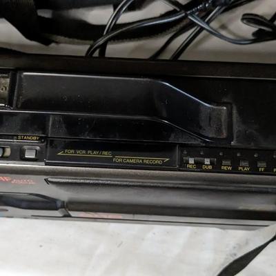 Vintage Video Recorders