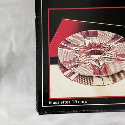 Czech Green Cut to Clear Green Crystal